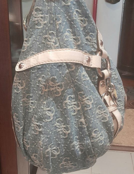 Mala bolsa original guess