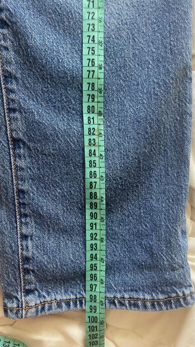 Джинсы момы h&m 40