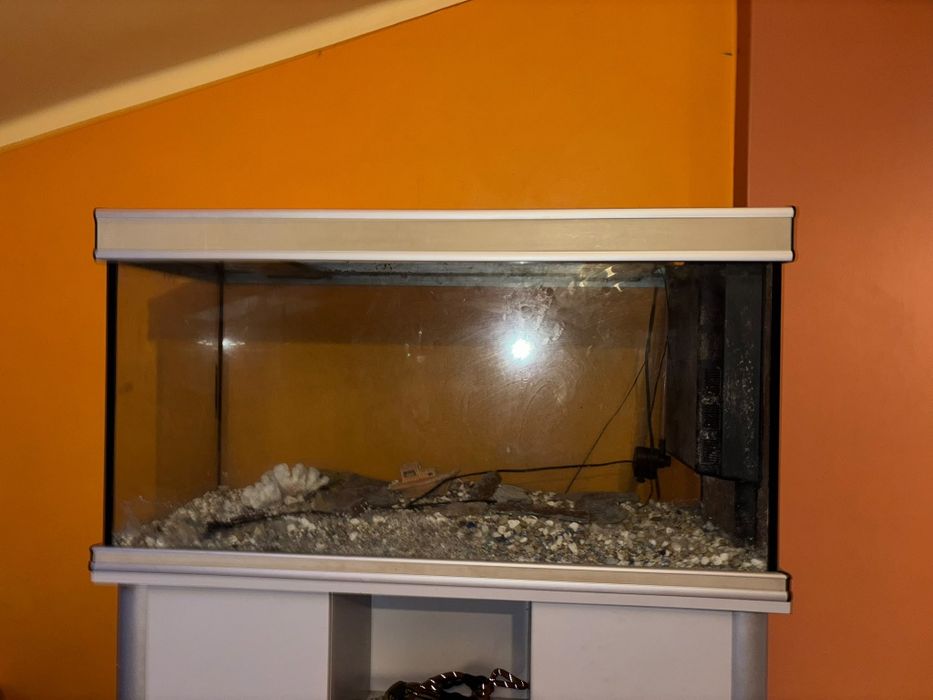 Aquario de 400 Litros