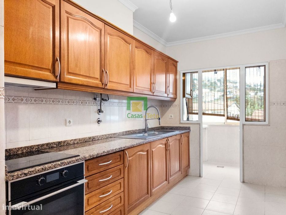 Apartamento T3 Santo António