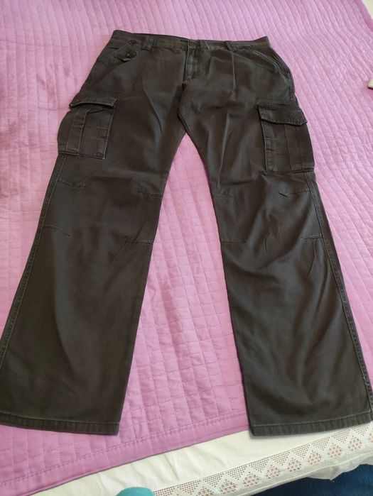 Чоловічі брюки б/у