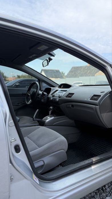 Honda Civic 1,8 gaz/benz