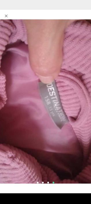 Жіноча тепла куртка S