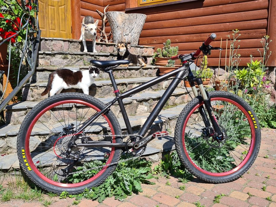 Rower kellys whip GOTOWY NA SEZON [mtb, stunt, fr], zee, hamulce sram