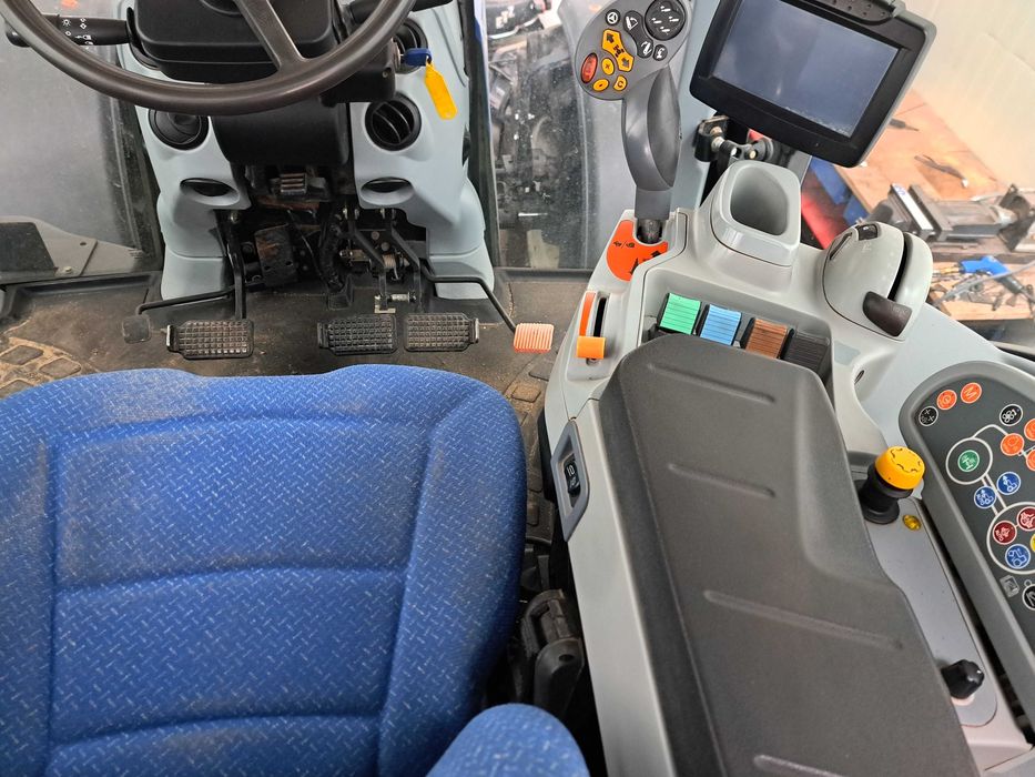 New Holland T7 170 WYNAJMĘ wypożyczę ciągnik traktor