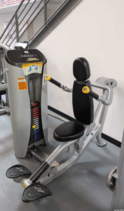 Hoist Roc It maszyny