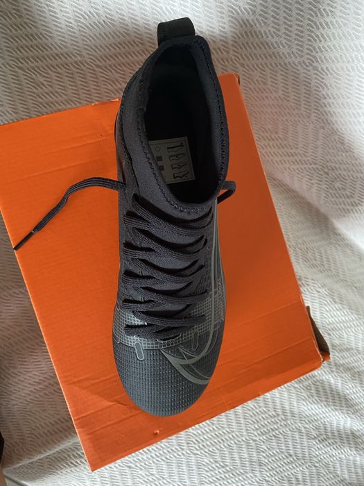 chuteiras da nike jr superfly8 club fg mg