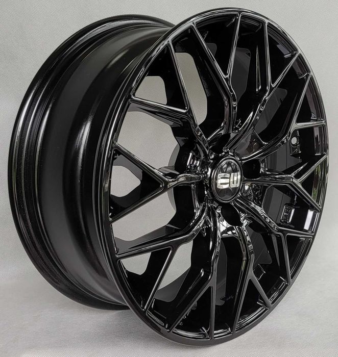 Felgi 17 4x108 Peugeot 2008 Opel Crossland X 208 Citroen C3 DS3 301