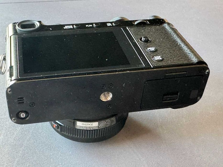 Fujifilm X-E5 Corpo | 40MP | IBIS | Garantia até 08/2028