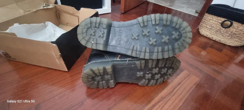 Botas levis 47/48