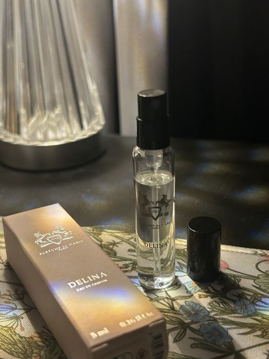 Parfums de Marly Delina міні-парфум 5 мл + подарунок