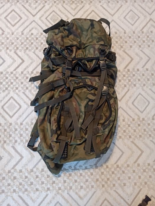 Plecak piechoty górskiej