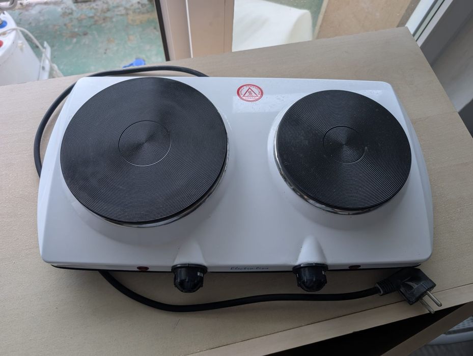 Kuchenka nastawna electro line 102 W