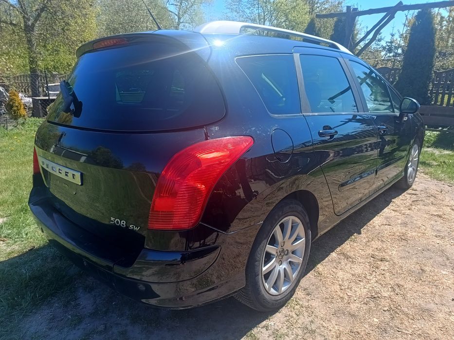 Peugeot 308 sw ,2008r.