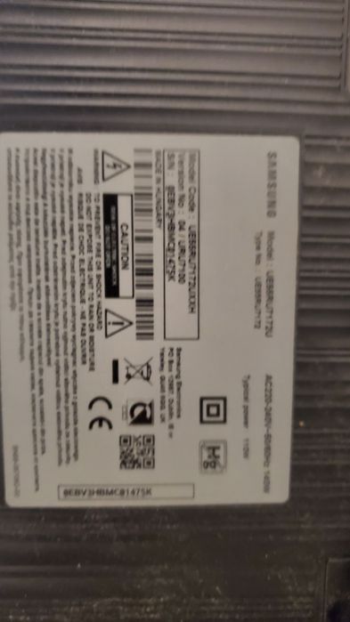 Телевизор Самсунг 55 диагональ 4к