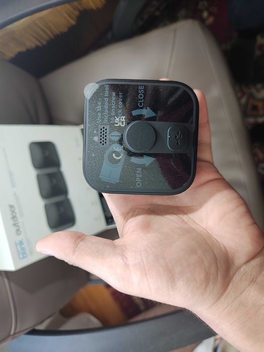 Пильнуй своє майно з камерами Blink — легко та ефективно!