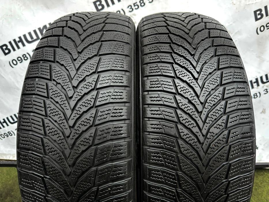 Шини 215/60 R 17 Nexen Winguard Sport 2. Пара. Колеса склад.