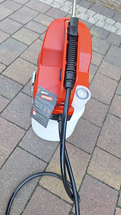 Opryskiwacz akum Einhell GE-WS 18/75 Li 2,5 bar Powystawowy