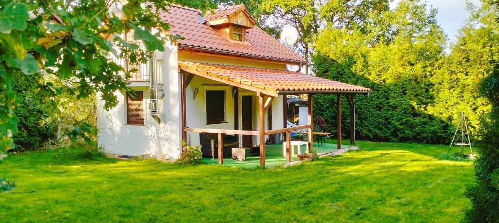 Domek całoroczny do wynajęcia - Rokitki ośrodek. FERIE/MAJÓWKA