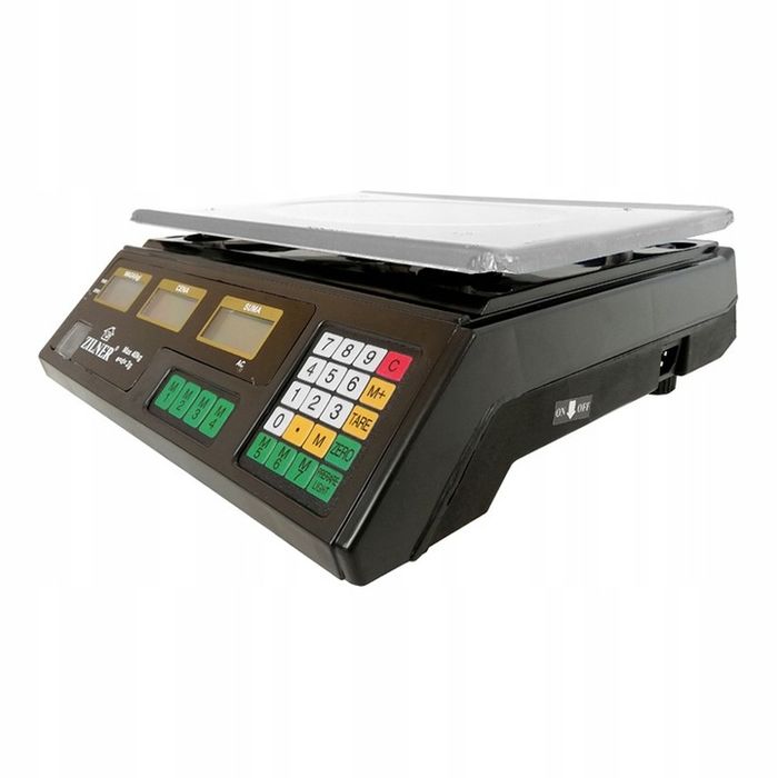 Waga elektroniczna do 40kg