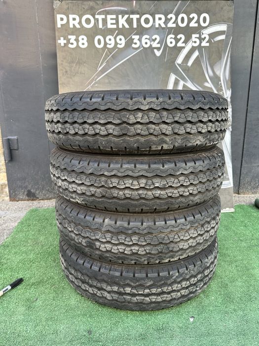 Шини 175 R14C Wanda всесезонные комплект.