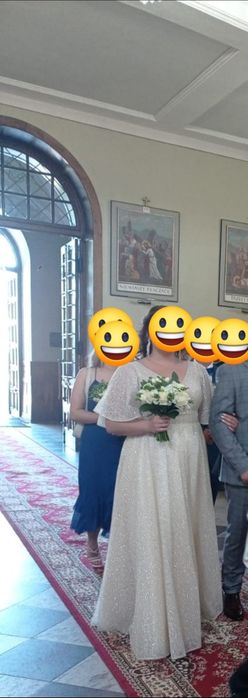 Wymarzona Suknia ślubna