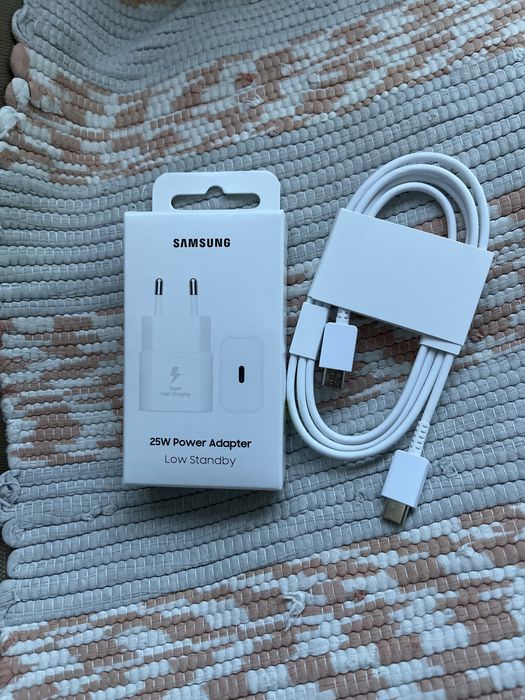 Carregador e cabo 25W Power Adapter