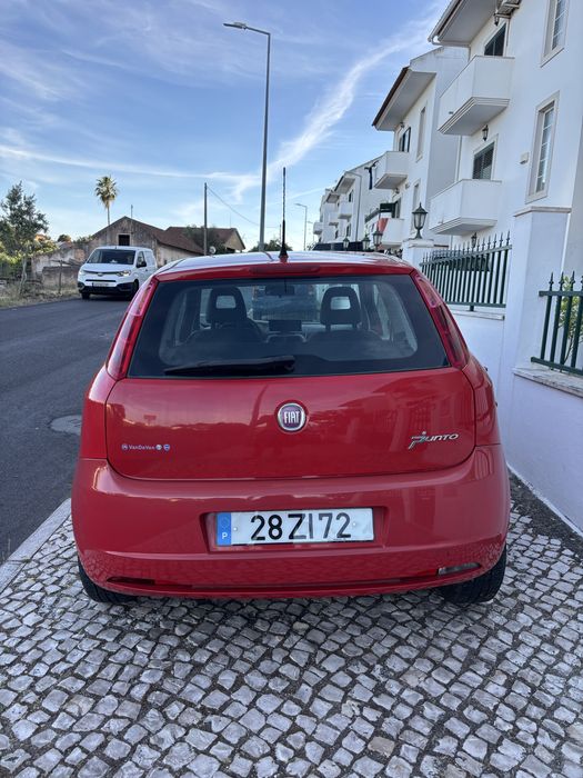 Fiat Punto Evo Dynamic 1.3 - Económico e Fiável