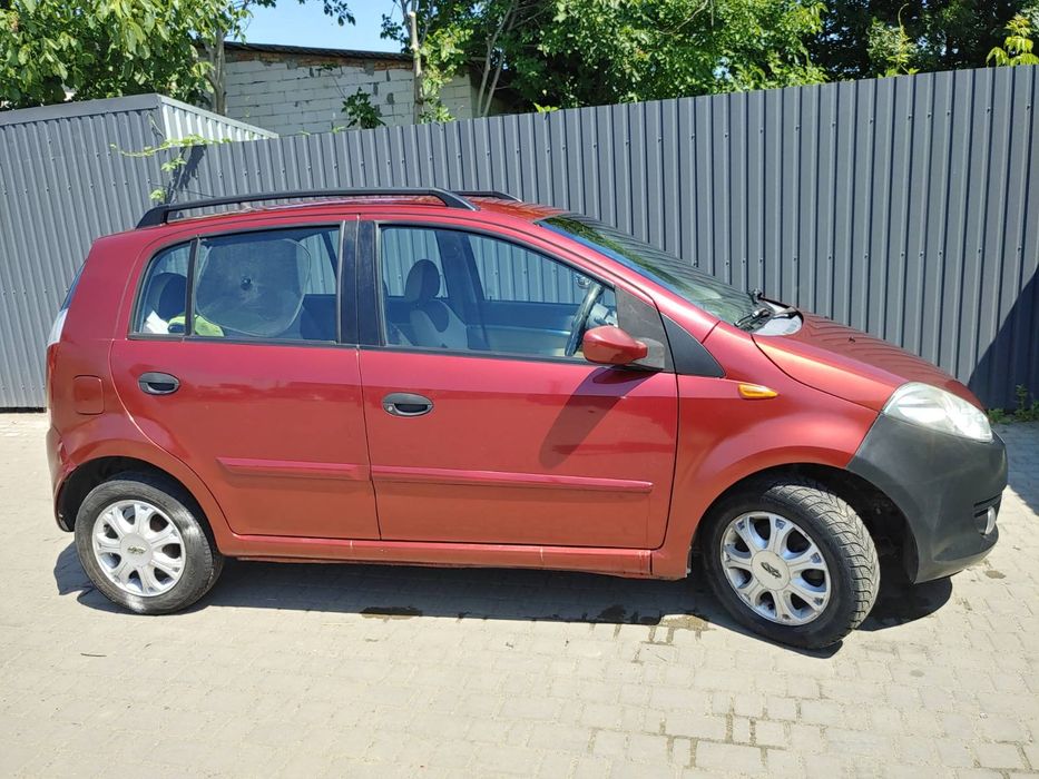 Chery Kimo 2008 року
