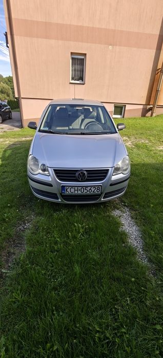 VW Polo 2008  1.2 benzyna.