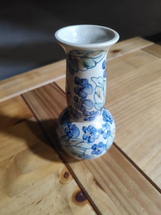 Bolesławiec Wazon Ceramiczny