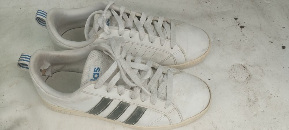 Buty Adidas nie Nike Puma