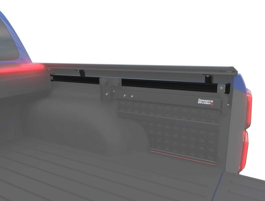 Szyny do Przegrody Paki Ford Dodge RAM, Foton Ranger Musso Isuzu D-Max