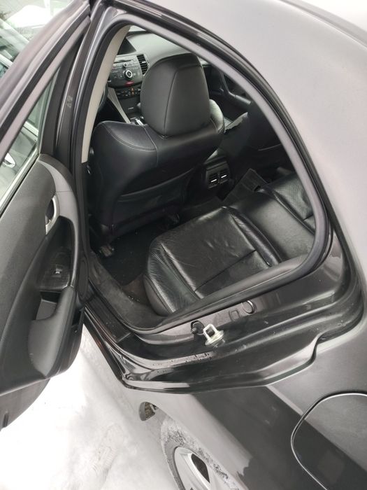 Хонда Аккорд 8 по запчастинах