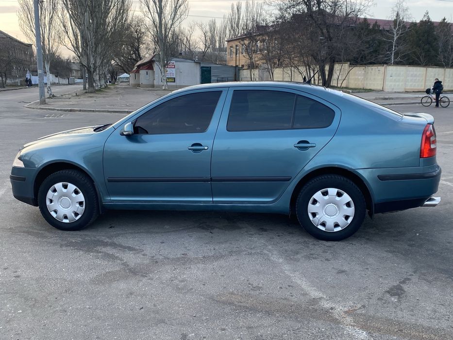 Skoda Octavia A5 2005