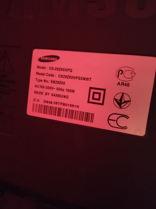 Телевізор Samsung