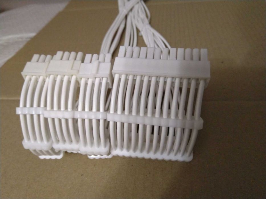 Блок питания игрового ПК Snow Silent SS-750XP2S Platinum 750W