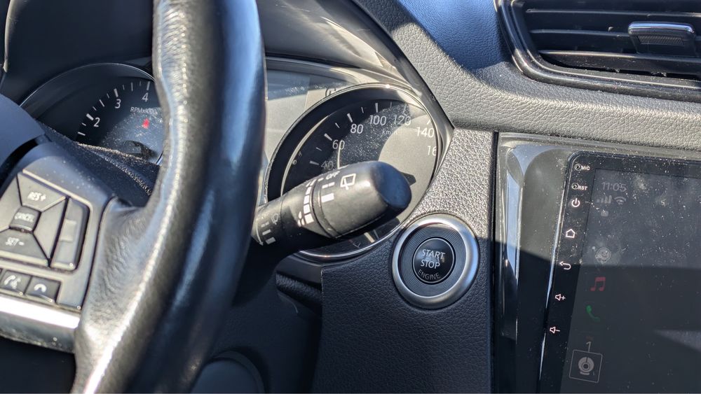 Nissan Rogue 2017 SV