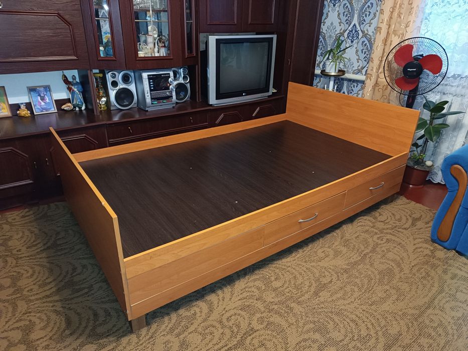 Ліжко 120/200 Кровать полуторная