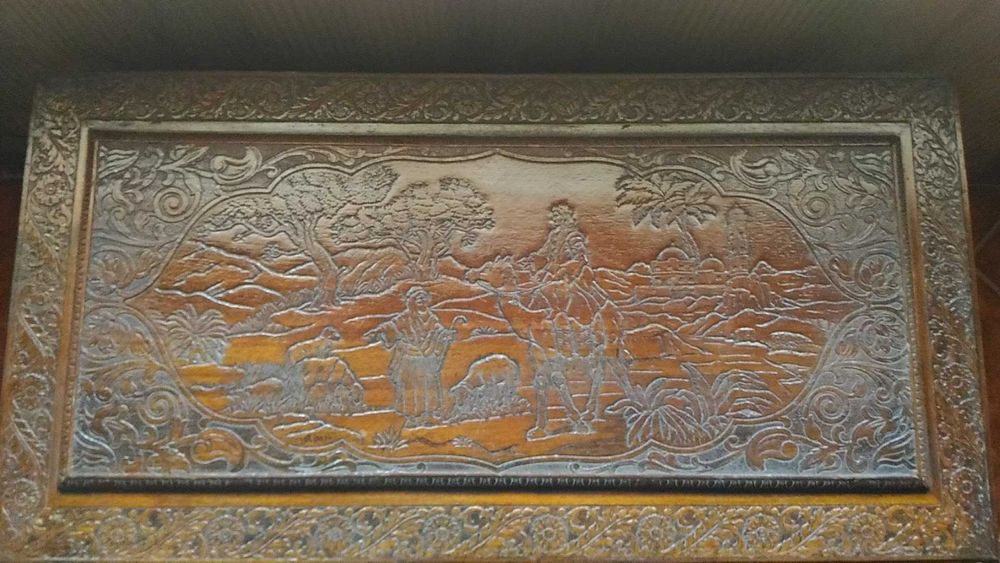 Para restauradores e colecionadores