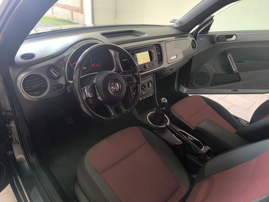 Vw New Beetle 1.6 TDI