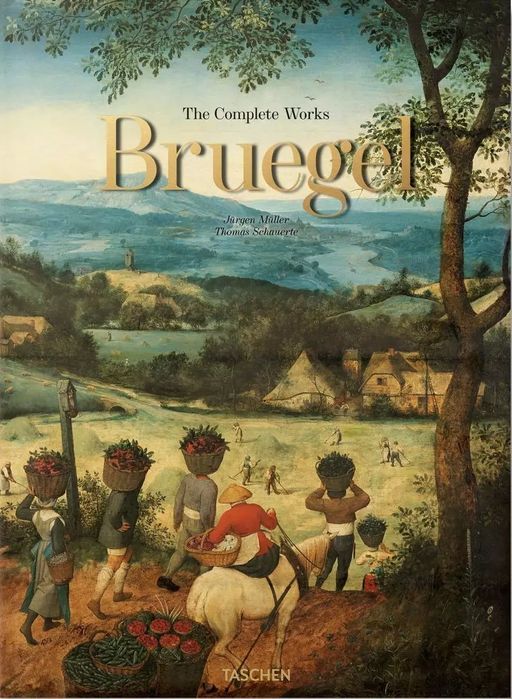 Bruegel. The Complete Works wer. angielska. Nowy Produkt