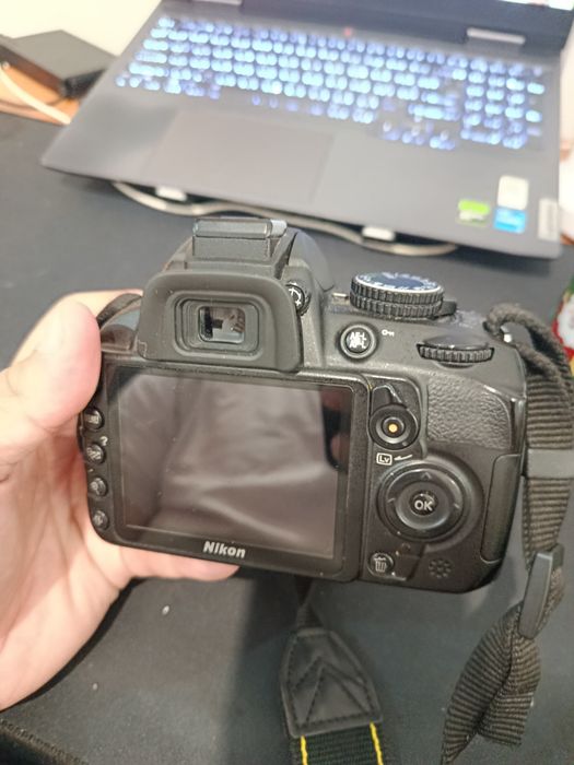 Продам Nikon D3100