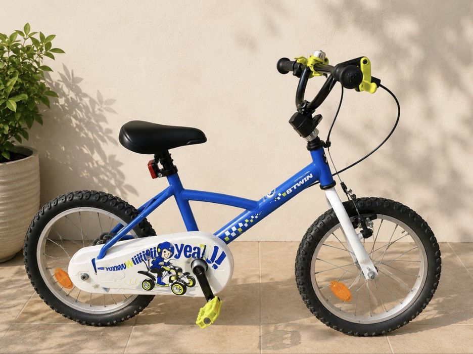 Bicicleta B’TWIN Criança 16”