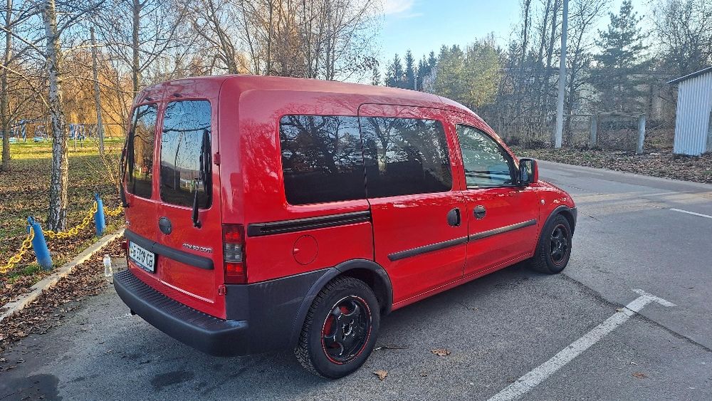 Продам Opel Combo CDTI