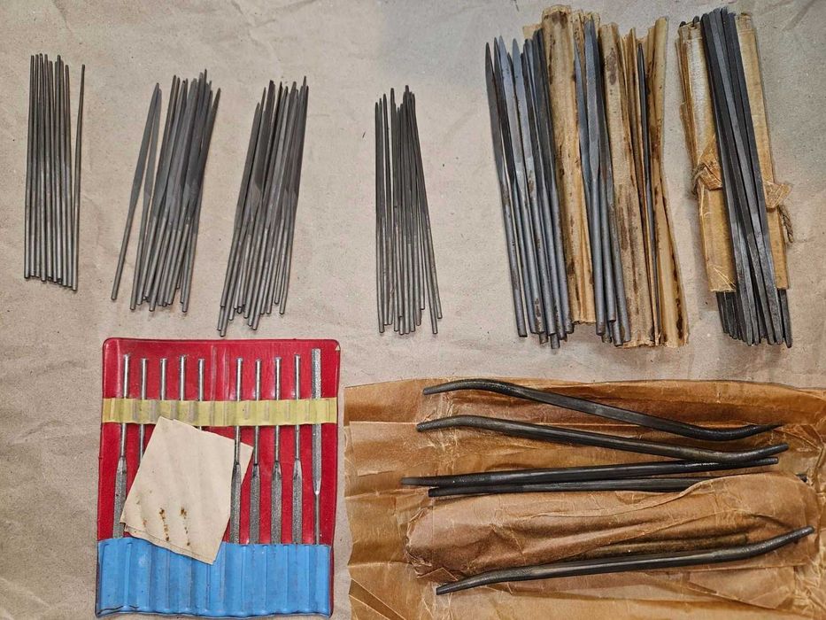 Ручка для надфилей,цанговая и других инструментов.Ссср.