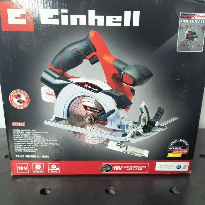 Pilarka tarczowa Einhell TE-CS 18-150 LI Solo