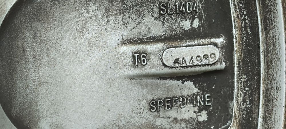 Felgi Aluminiowe 5x100 16 cali SEAT SKODA AUDI