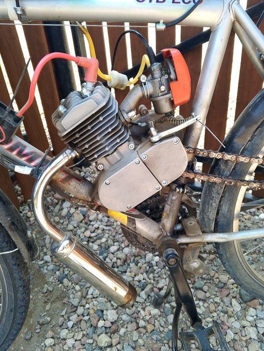 sprzedam Moto rower 80cc
