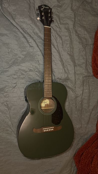 Fender FRS FA230E Concert Olive WN